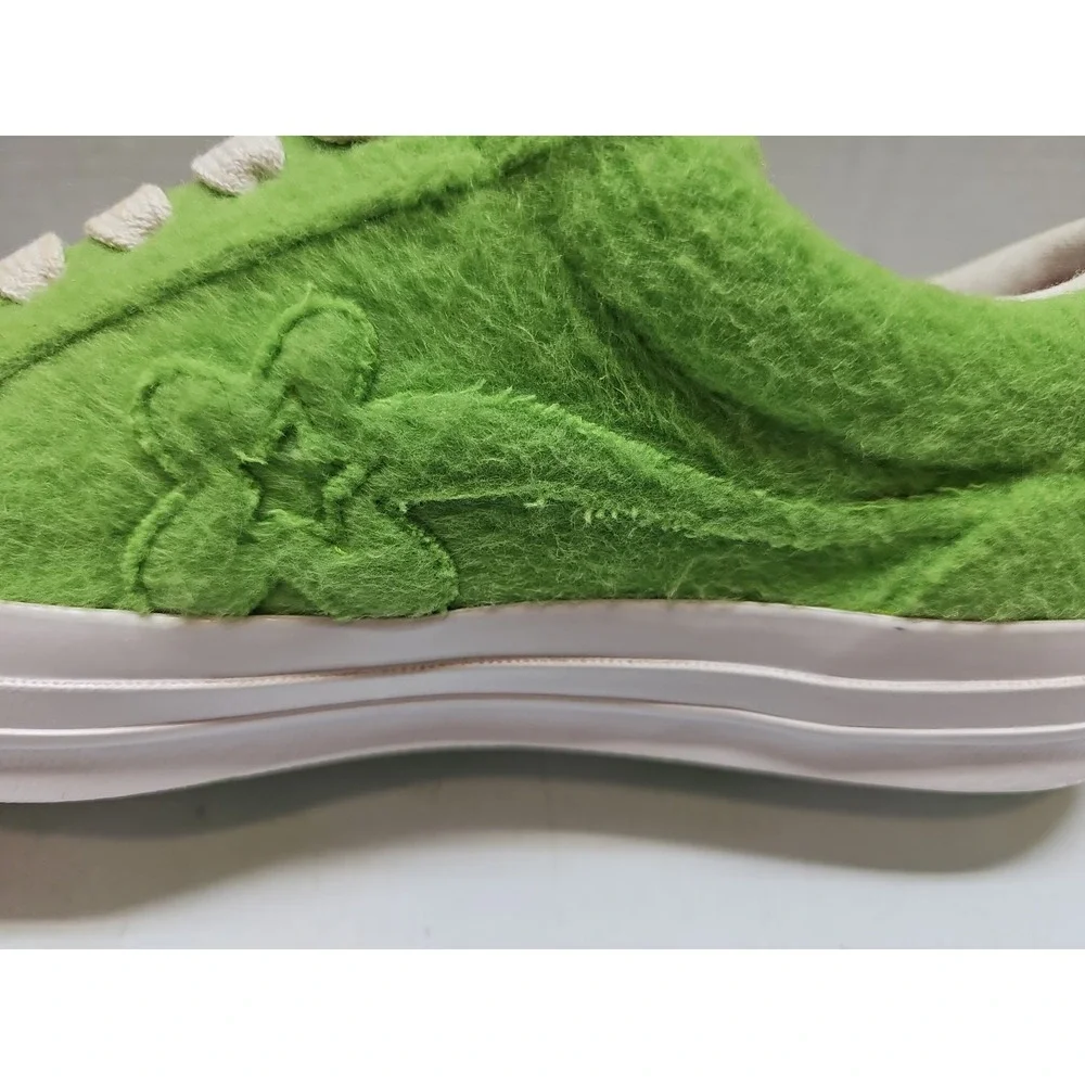 Converse One Star x Grinch Golf Le Fleur x Tyler The Creator. Size 10 - Picture 12 of 16